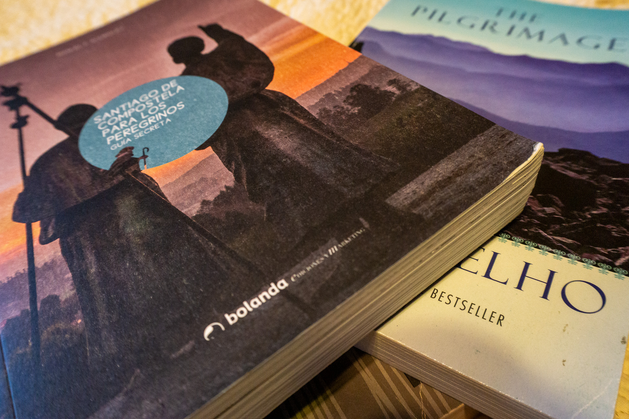 7 Books to Inspire Your Camino de Santiago