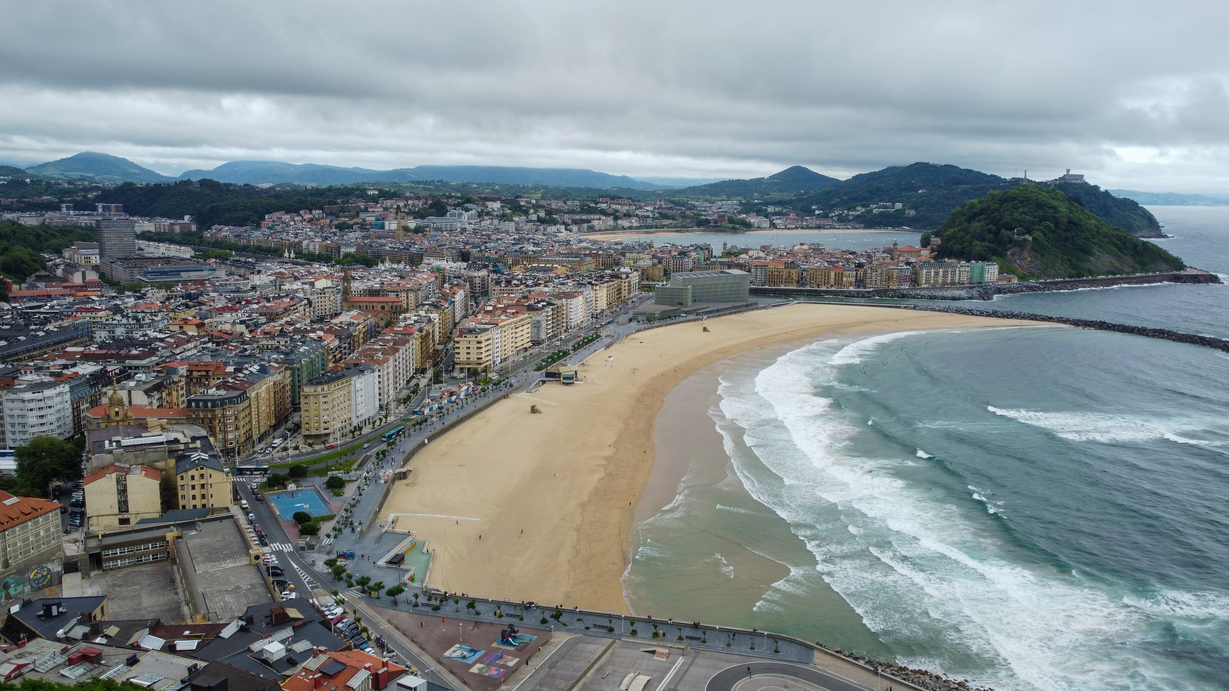 First days on the Camino de Santiago pilgrimage