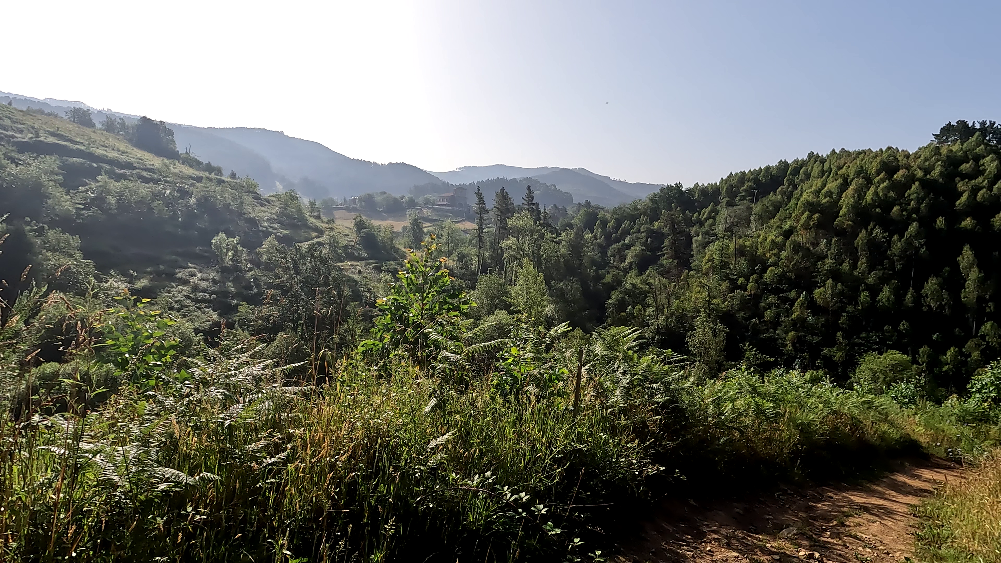 Camino del Norte: Day 5 – Markina to Olabe