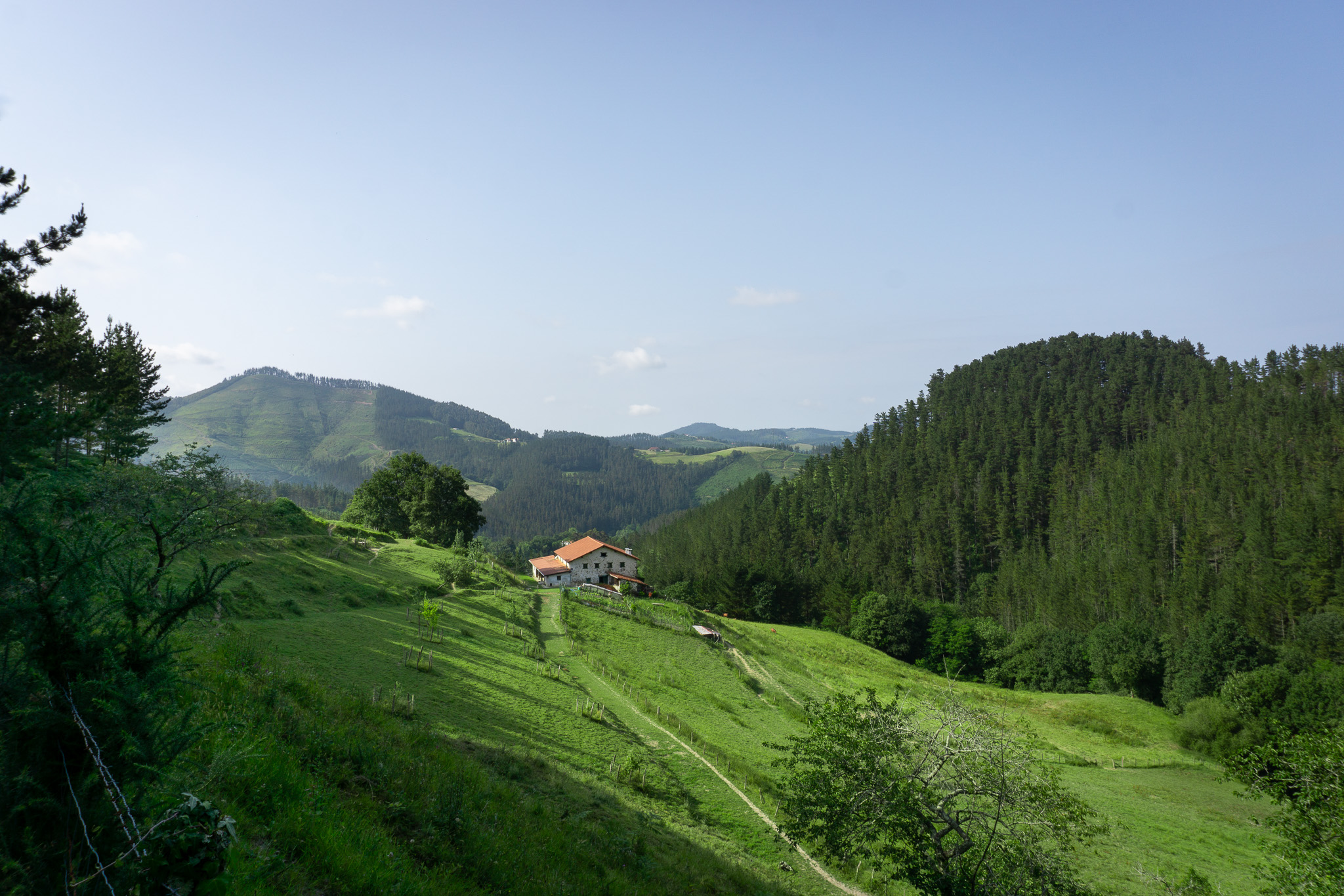 Camino del Norte: Day 4 – Deba to Markina